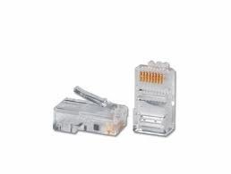 CONECTOR RJ 45