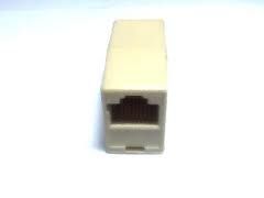 EMENDA P/ CONECTOR RJ 45